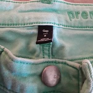 Gap jeans
